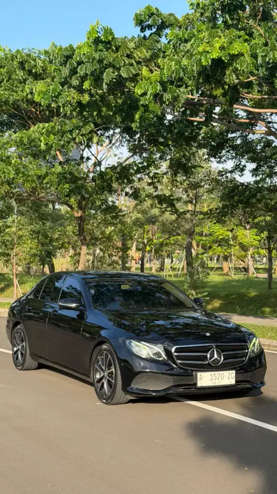 [ Cash ] Mercedes Benz E300 Amg