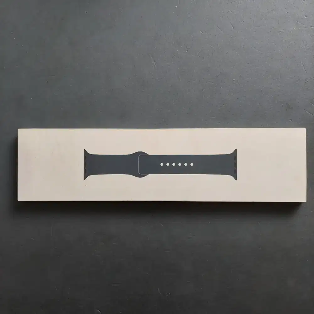 APPLE WATCH SPORT BAND 41MM MIDNIGHT ORIGINAL APPLE