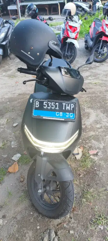 Honda CUV E Roadsync Duo