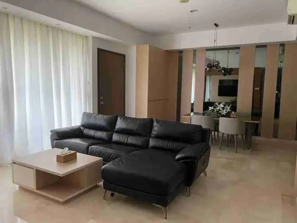 jual murah! apartemen 1park avenue 2br siap pakai di gandaria jaksel