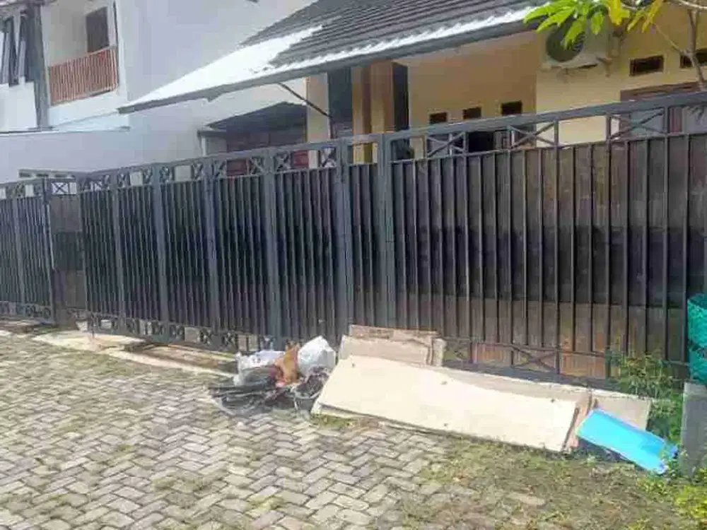 Rumah Siap Huni Di jl. Kaliurang km 8,5 Dekat PLN Banteng, Kampus UGM & UII