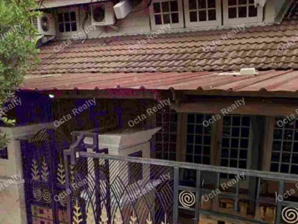 Di Sewakan Rumah 2 Lantai Nyaman, Luas dan Strategis di Kalimalang, Jakarta timur