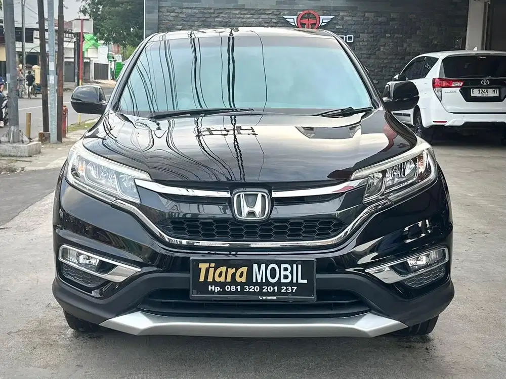 Honda CRV 2.0 Automatic Th 2016
