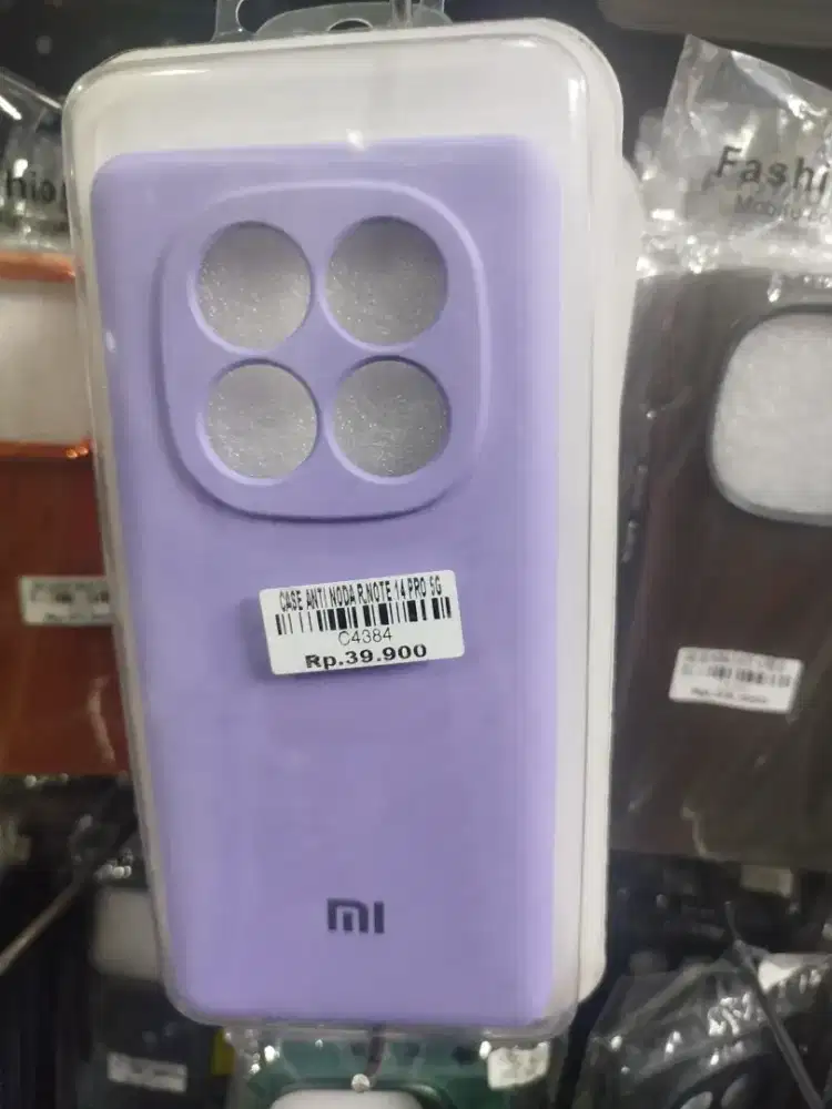 CASE ANTI NODA REDMI NOTE 14 PRO 5G