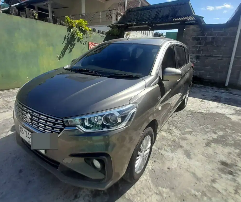 Suzuki Ertiga GL Matic 2020