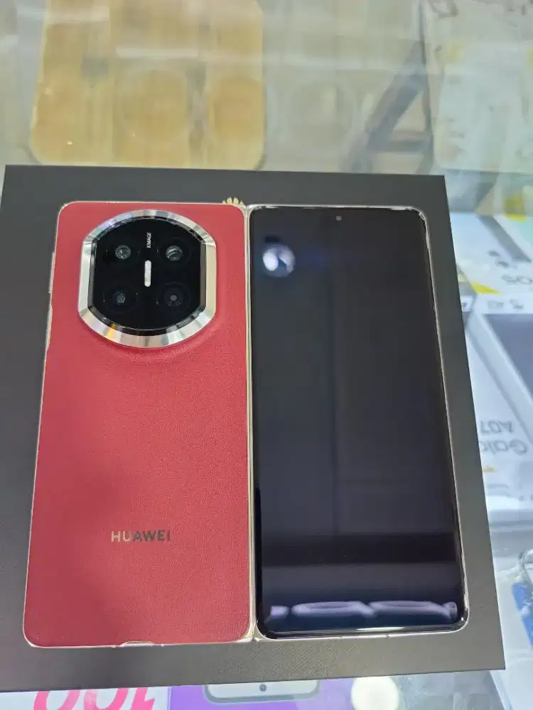 Huawei Mate X7, like new, garansi Huawei Indonesia