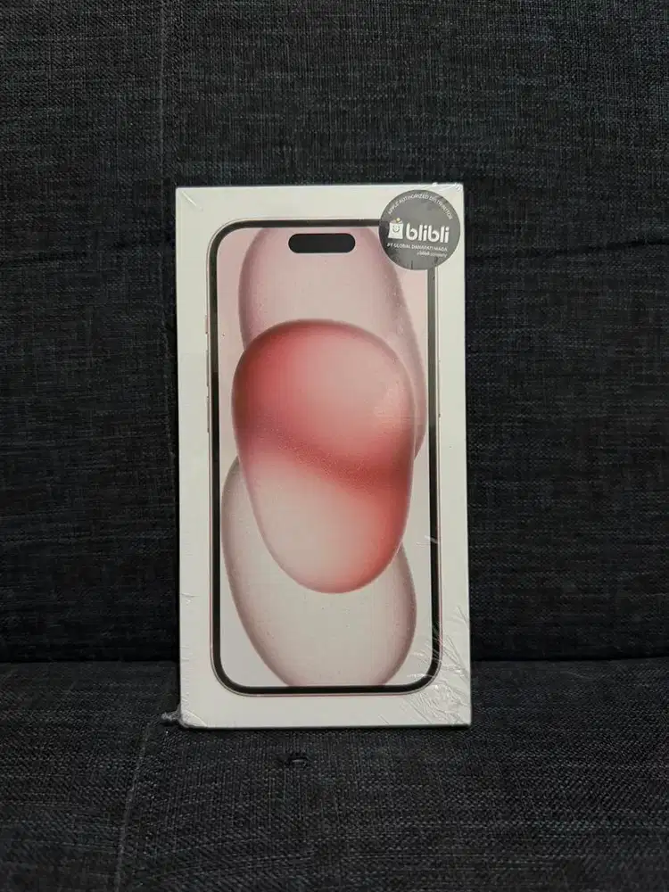 15 128gb pink ibox BNIB/new segel