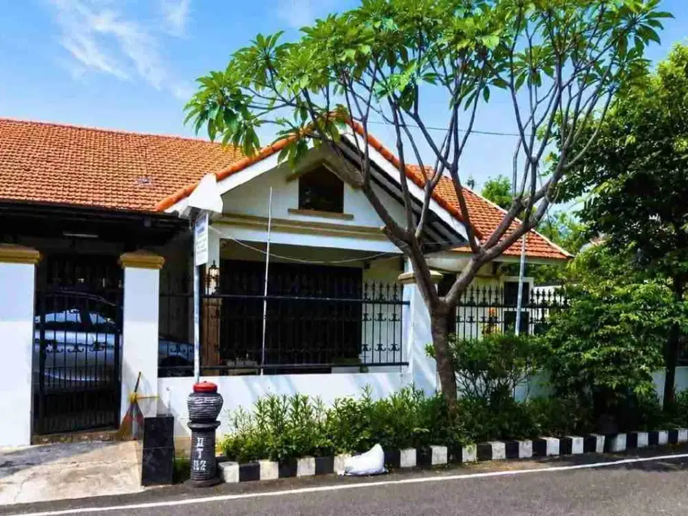 RUNGKUT ASRI HOOK LUAS 500AN DKT MERR DKT KAMPUS UPN TERAWAT