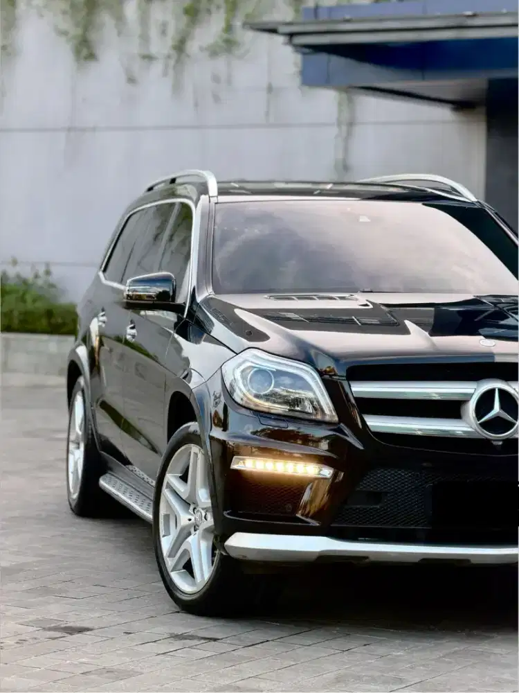 [Cash] GL500 AMG