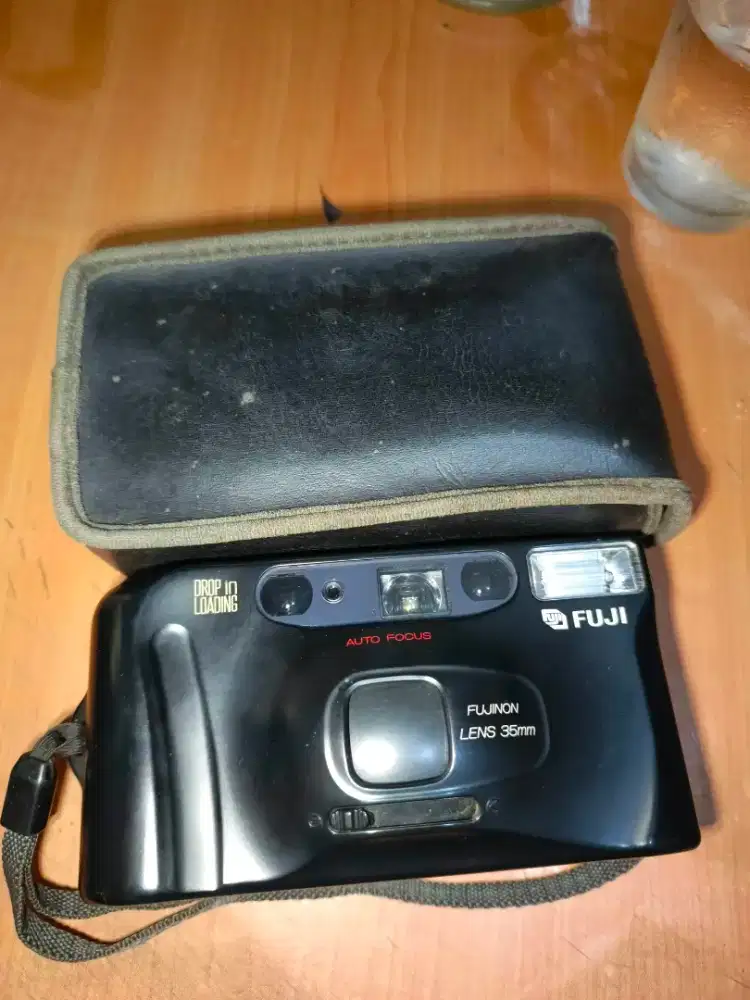 Kamera analog Fuji DL-80 Date