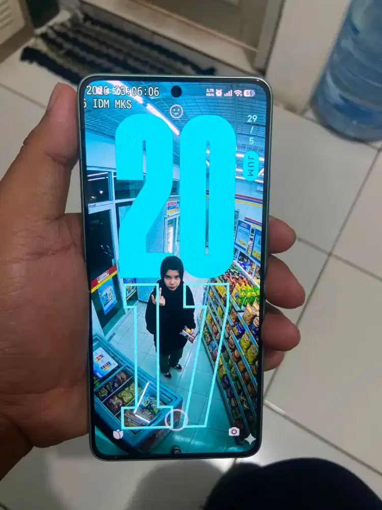 POCO X7PRO (BEKAS RASA BARU)