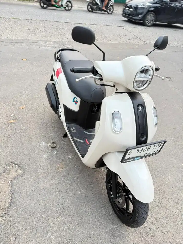 Yamaha Fazzio neo 2023