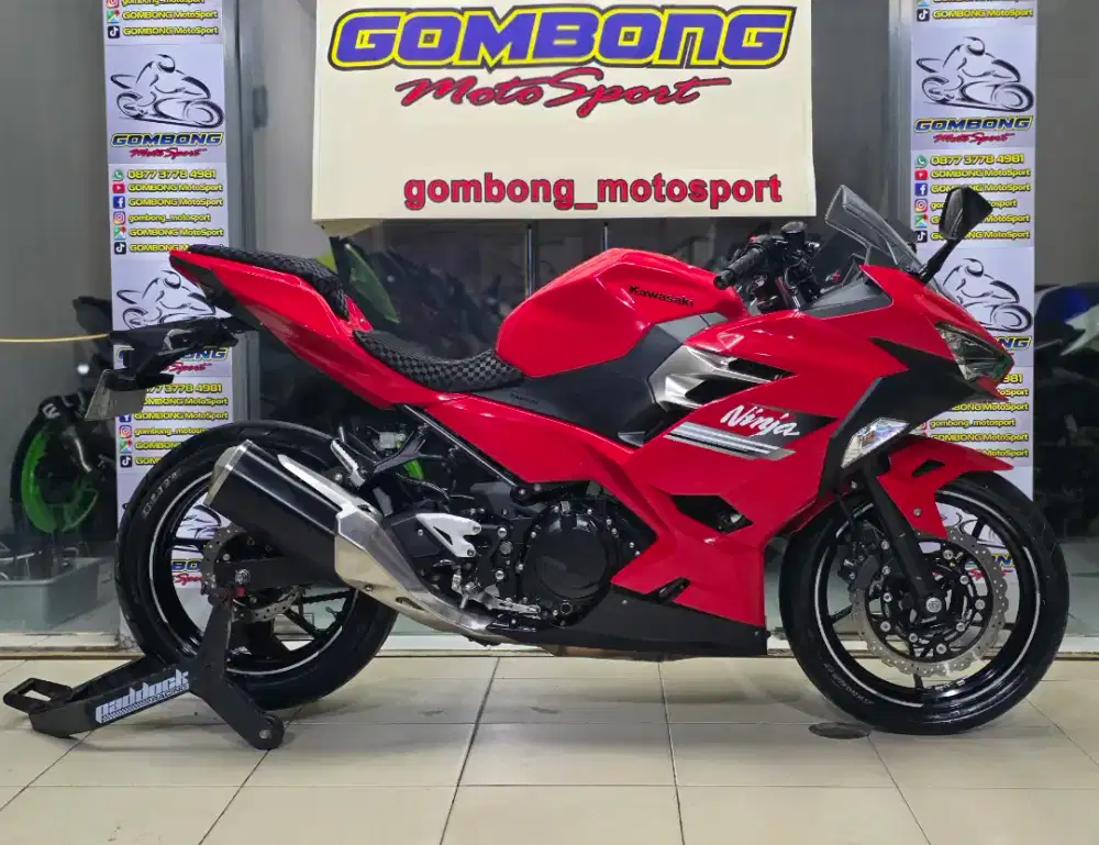 NINJA 250 FI 2022