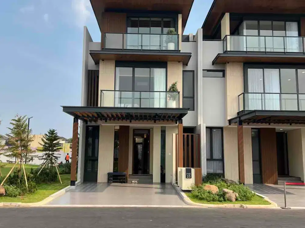 Rumah Mewah Harga Terjangkau di Gading Serpong Tangerang