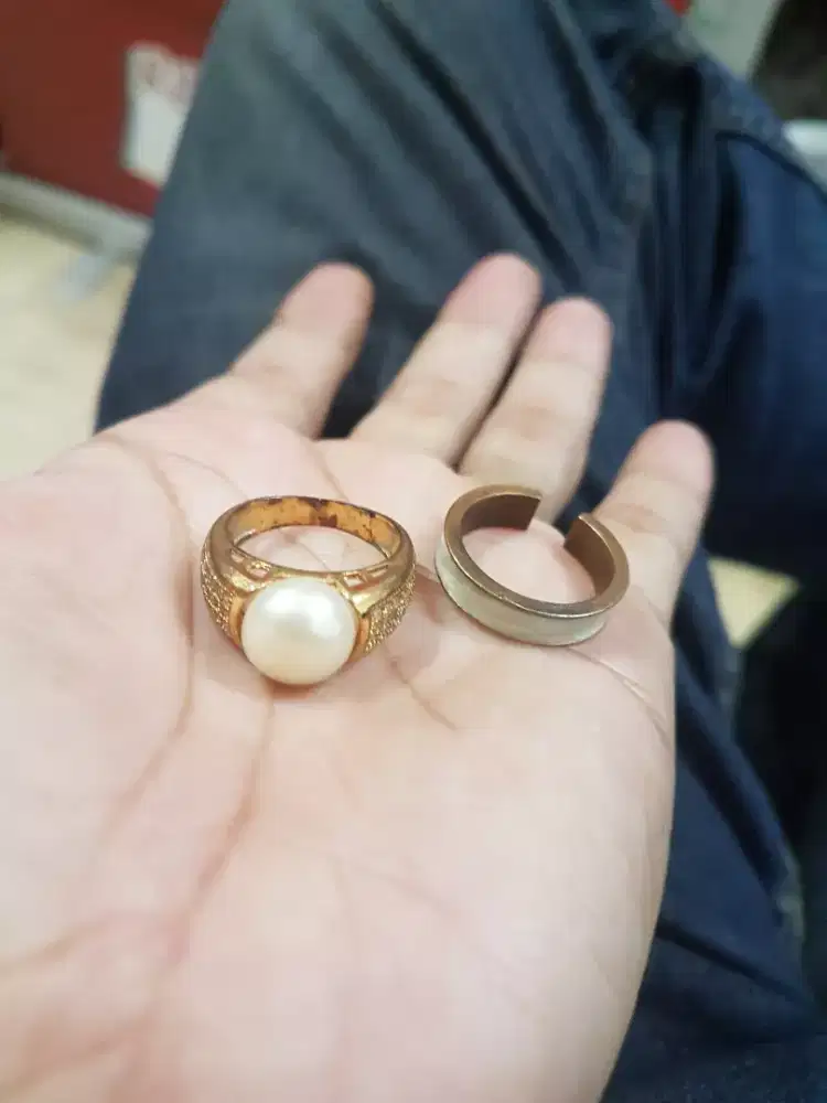 Batu mutiara air laut cople