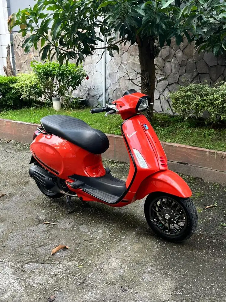 Vespa Sprint S 2022