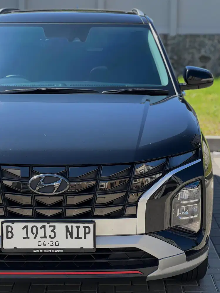 PROMO CRETA PREM 2023 KM 20rb FULL ORI