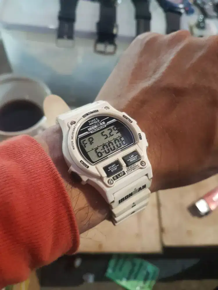 Jam timex indiglo original