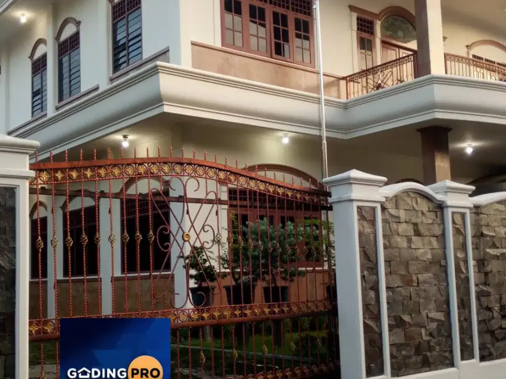 DIJUAL CEPAT RUMAH MEWAH DI PERUM TAMAN LAGUNA