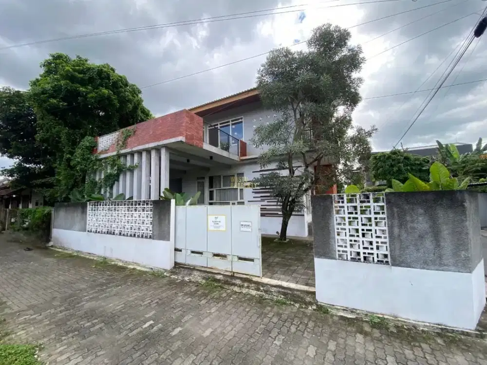 Rumah Terawat 2 Lantai Luas di Purwomartani Dekat SMP N 3 Kalasan