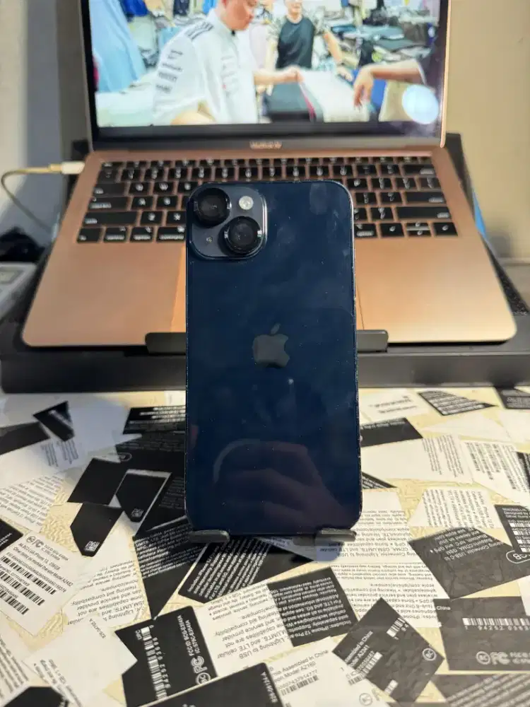 iPhone 14 128 ex inter CH/A Sinyal all operator