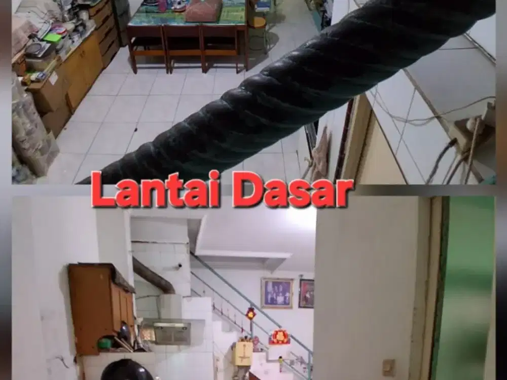 Dijual Rumah Jelambar Barat Jelambar Baru Grogol Petamburan Jakarta Barat