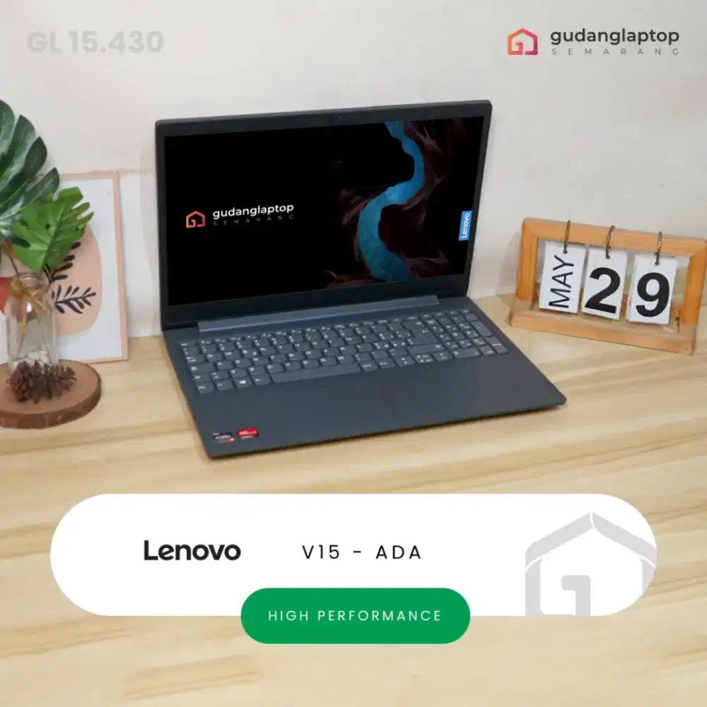 LENOVO V15 - ADA