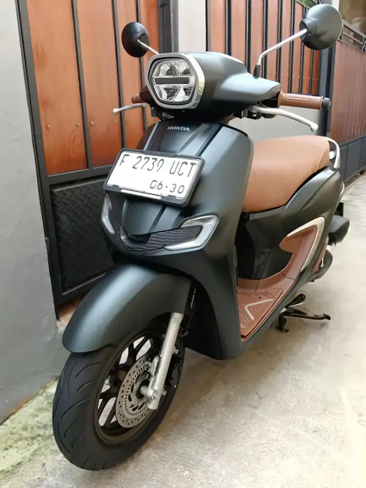 Honda Stylo ABS PJK idup km baru 7 rb