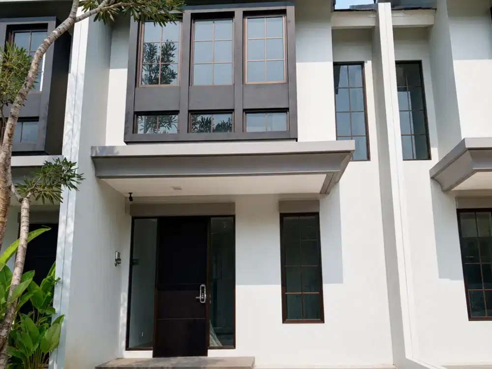 dijual rumah di citraland Cibubur