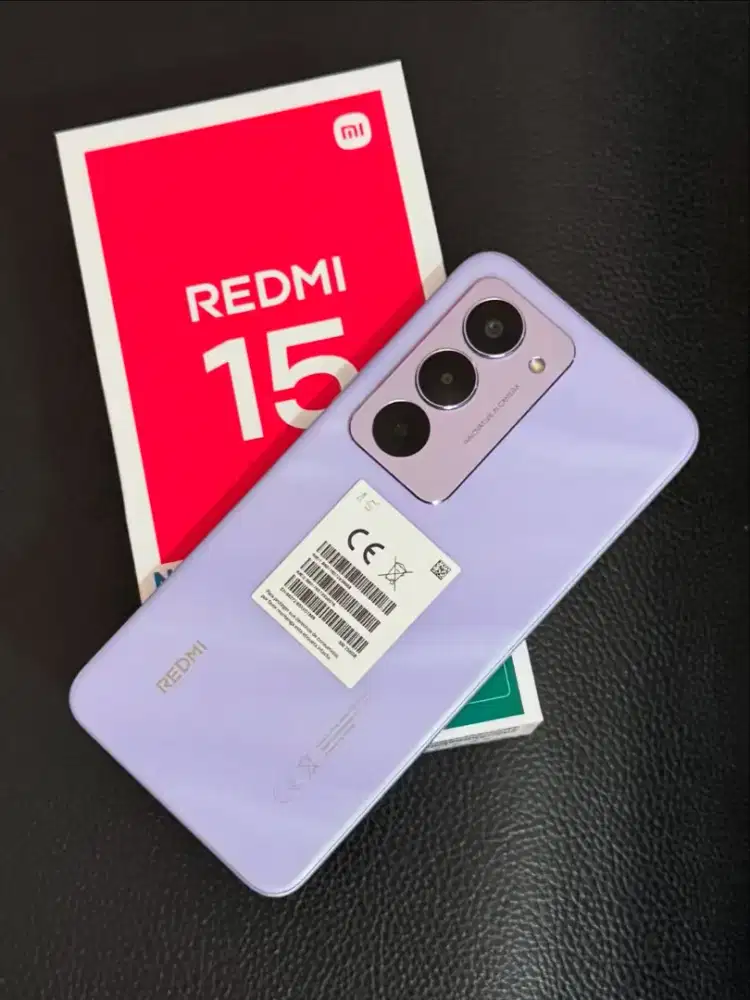 Redmi 15 8/256 GB
