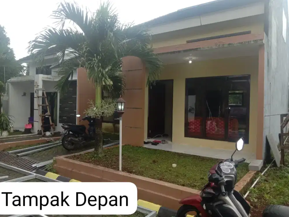 Jual Rumah Murah Sekitar Sentul Bogor