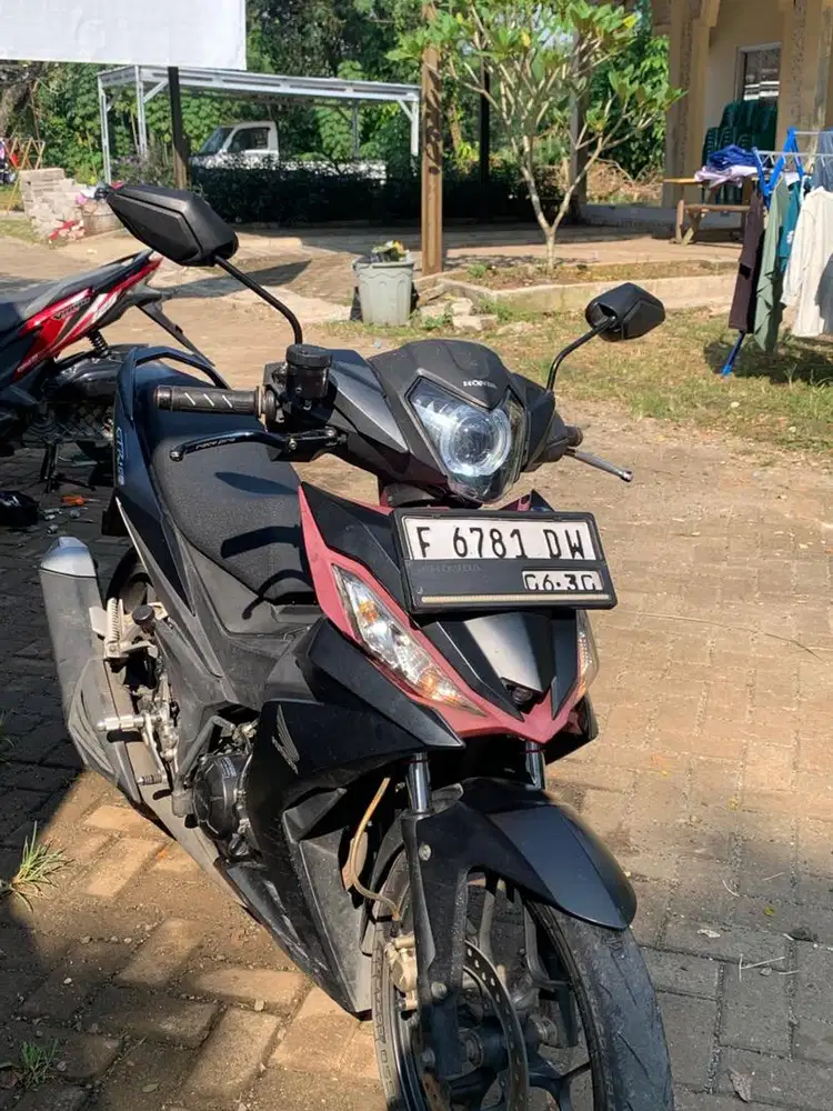 Honda Supra Gtr Lengkap Muluss