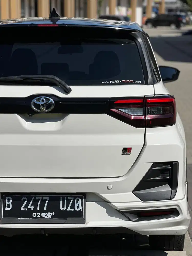 PROMO RAiZE 1.0 TSS 2022 DP 10JT