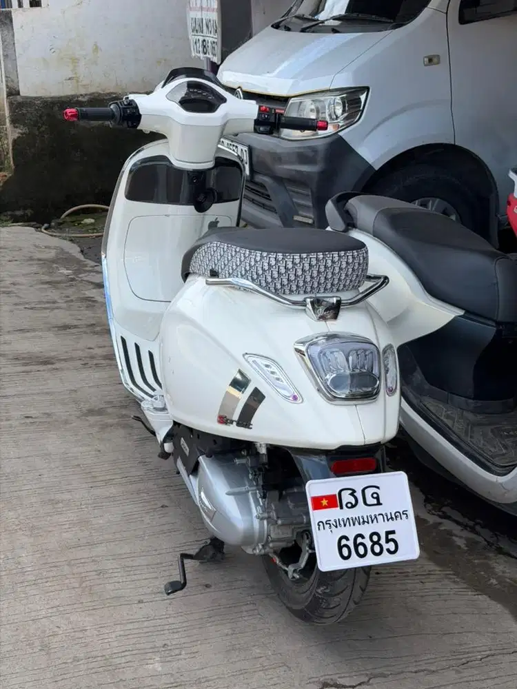 vesva sprint s abs igett
