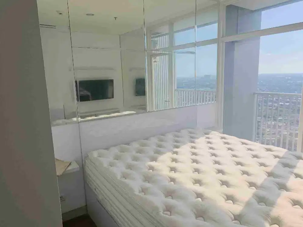Apartemen Ciputra International Tower San Fransisco, Puri Kembangan, Jakarta Selatan
