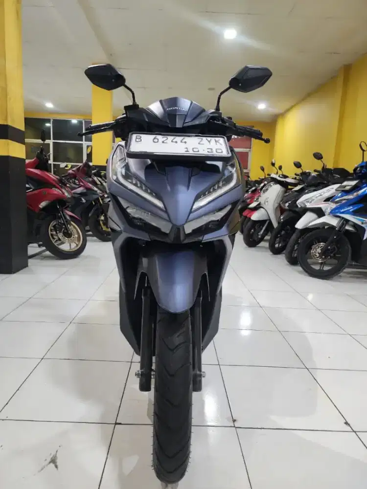 Vario 125 Cbs Iss Tahun 2025,Gen 2 Terbaru
