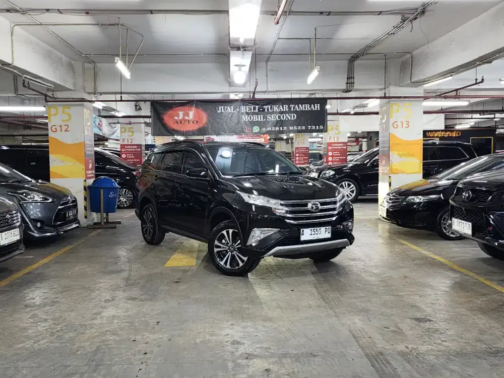 KM 15RB‼️DAIHATSU TERIOS 1.5 R AT 2021