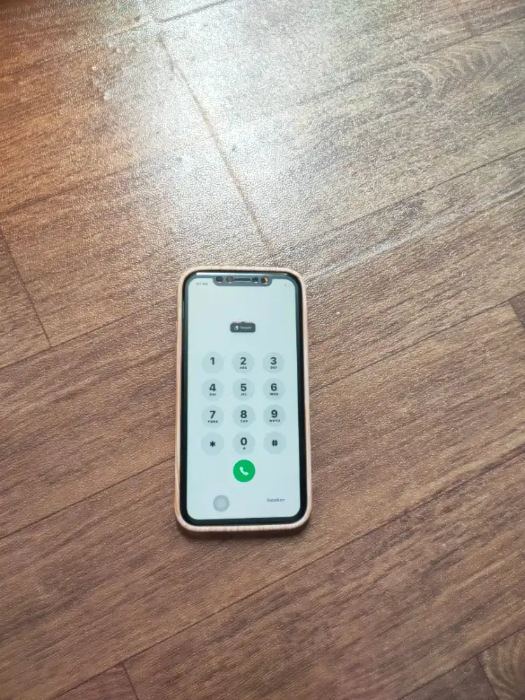iPhon XR 128gb resmi ibox