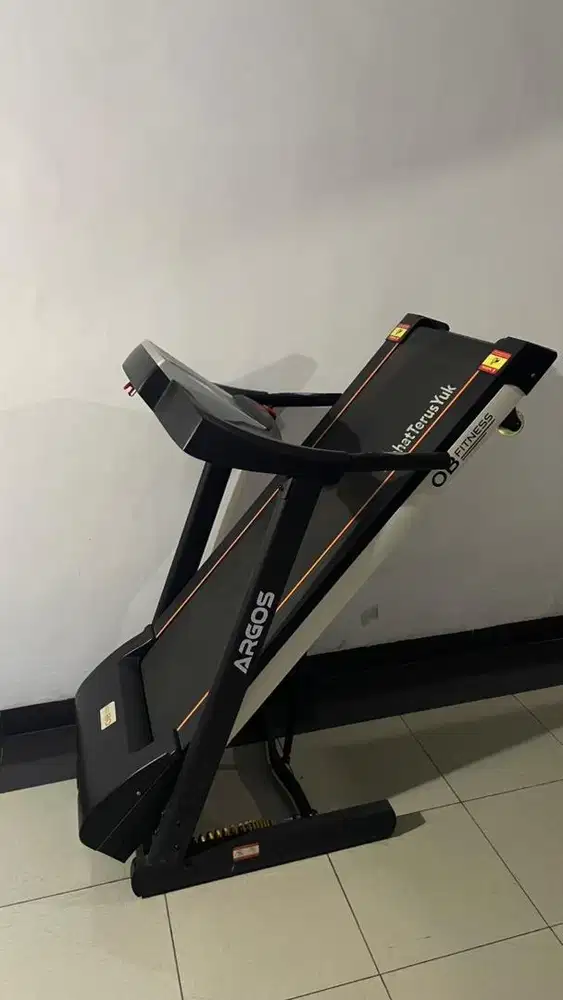TREADMILL OB FITNESS (ARGOS)