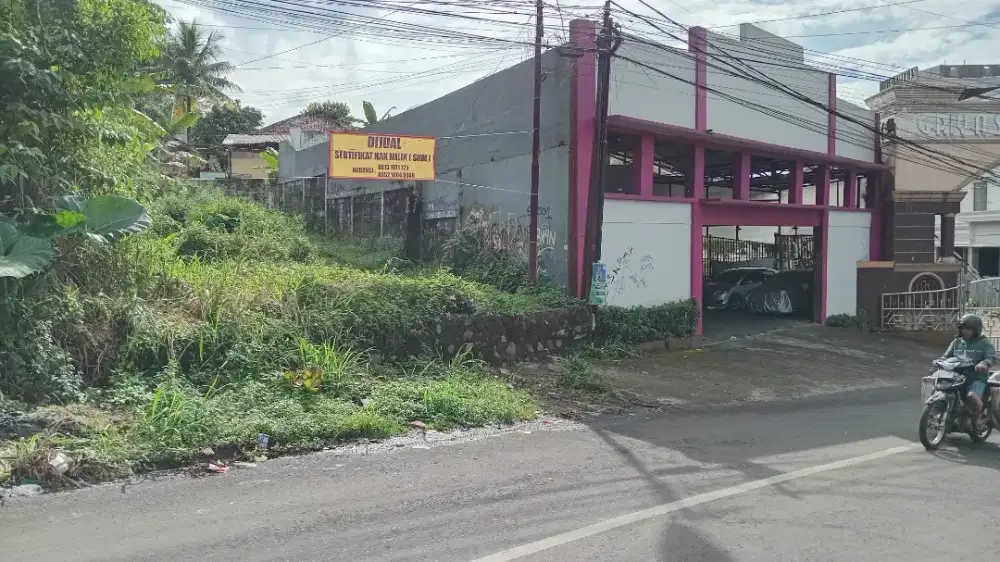 Dijual Tanah Super Strategis