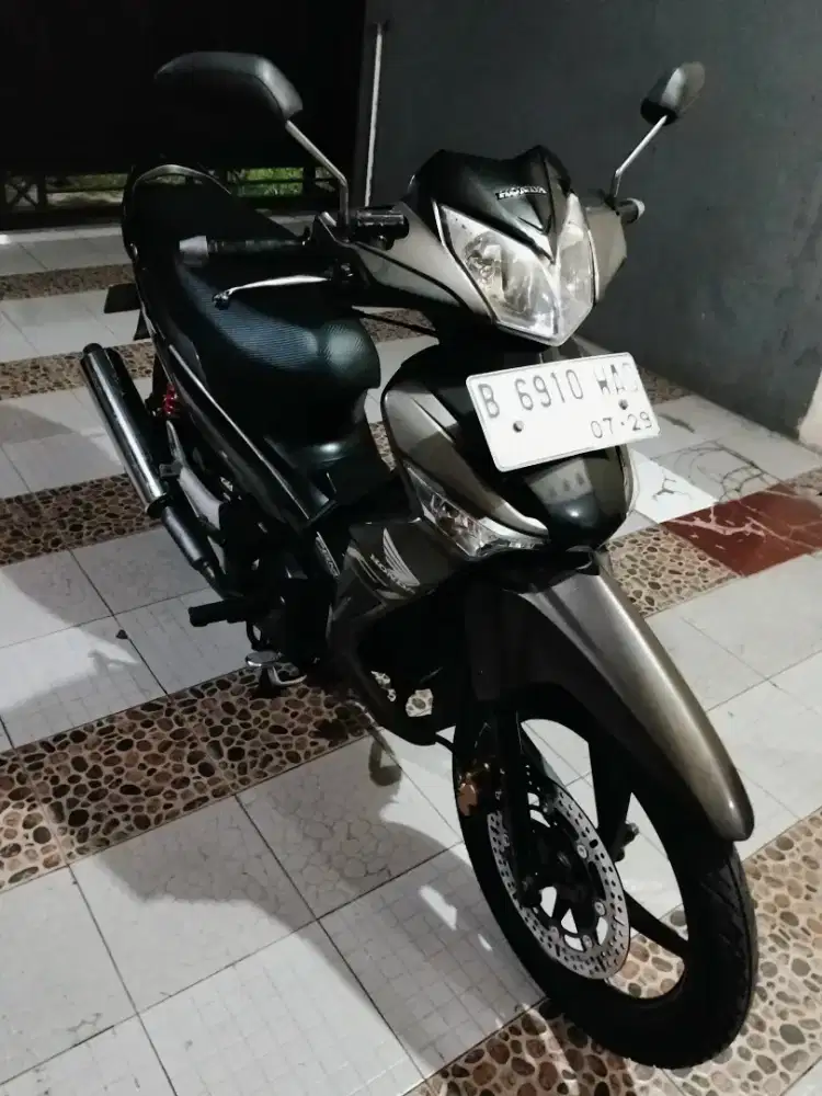 HONDA SUPRA X 125 R FI TH 2009