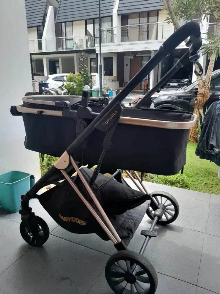 Stroller babydoes
