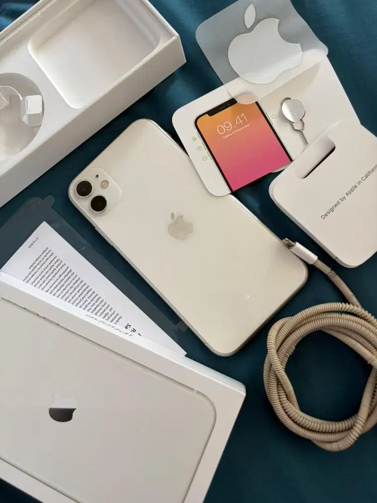 Iphone 11 64gb ibox