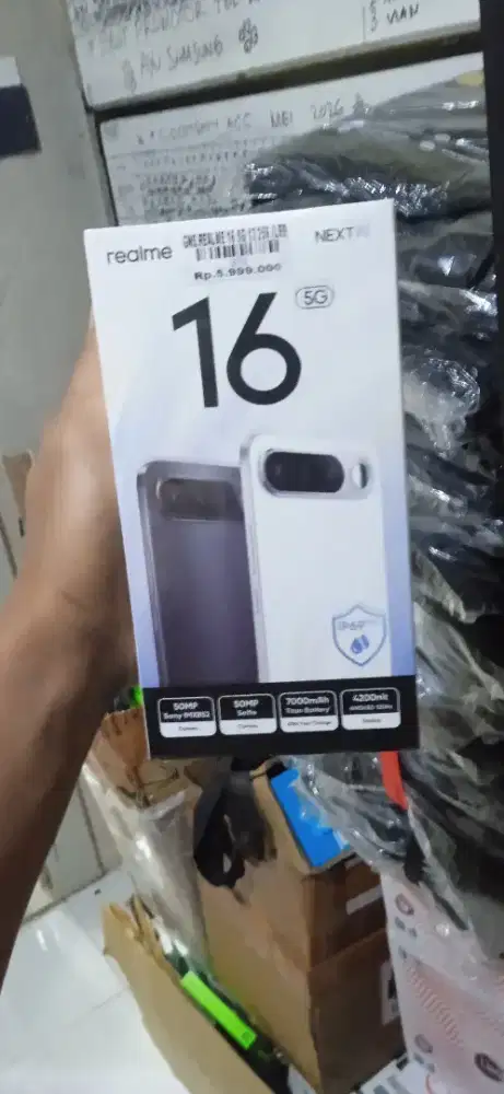 Realme 16 5G 12/256