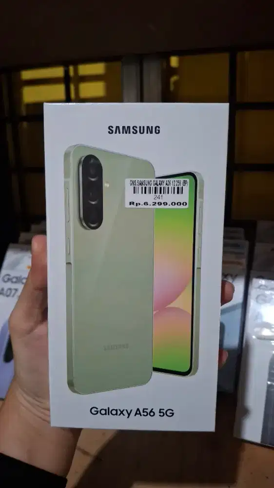 SAMSUNG GALAXY A36 5G 12/256 | ATLANTIS DAHSYAT