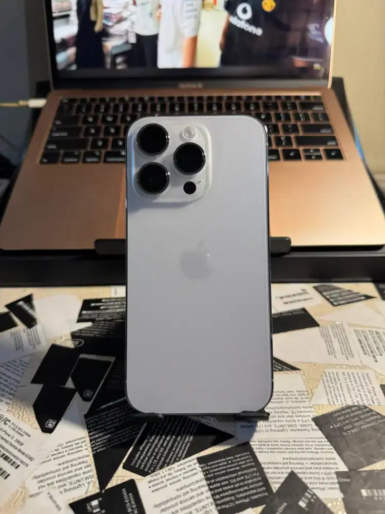 iPhone 14 pro 256 ex inter 3J/A Sinyal all operator
