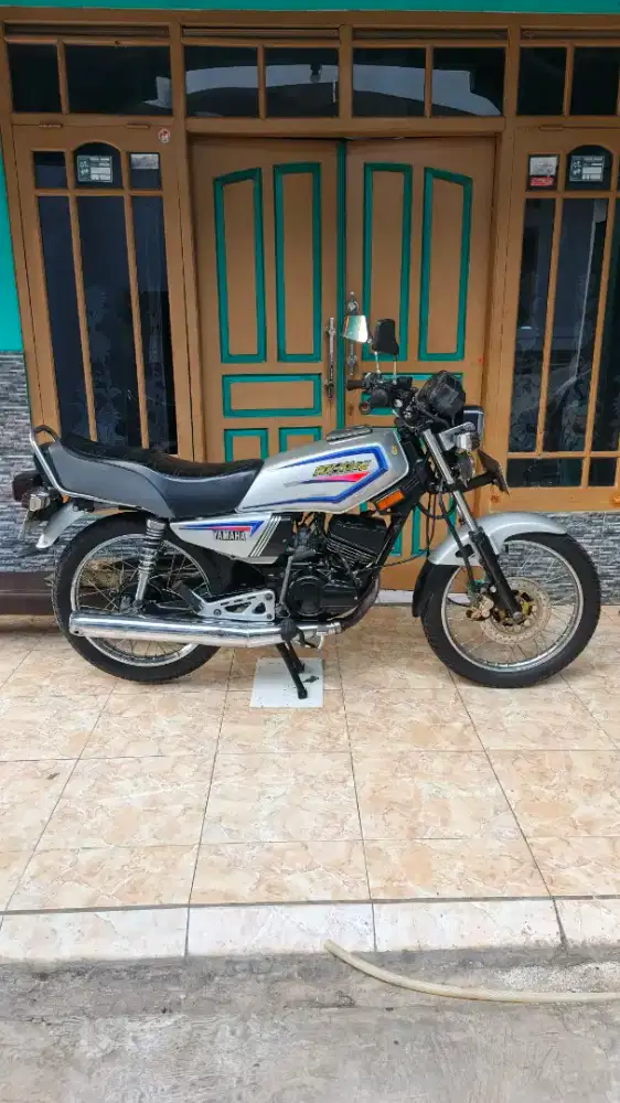 rx king 2000 perak