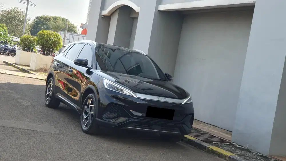 BYD Atto 3 Atto3 Superior EV AT 2024/2025