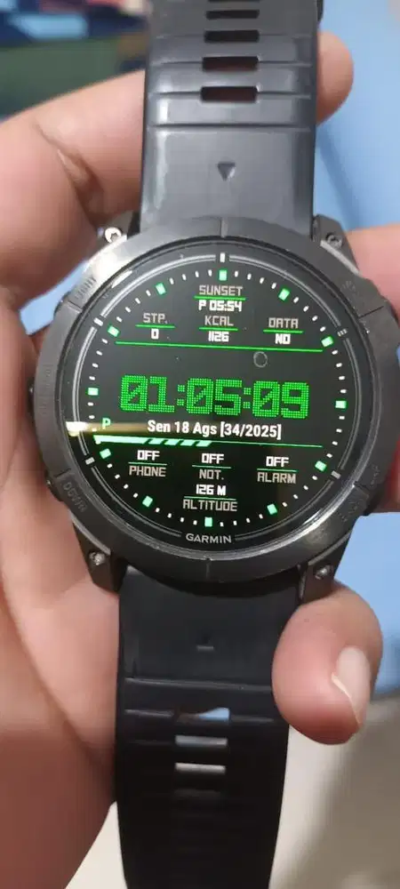 Jam Tangan Epix Pro 2 Garmin