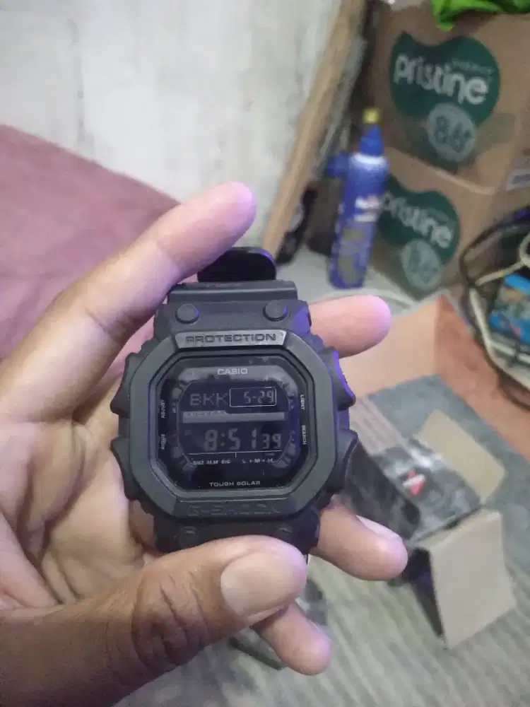 JAM TANGAN CASIO GSHOCK GX 65BB ORIGINAL